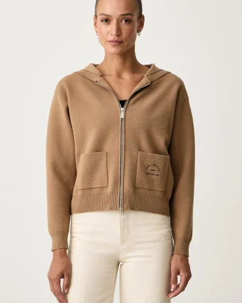 Karl Lagerfeld  cardigan pentru femei cu vâscoză