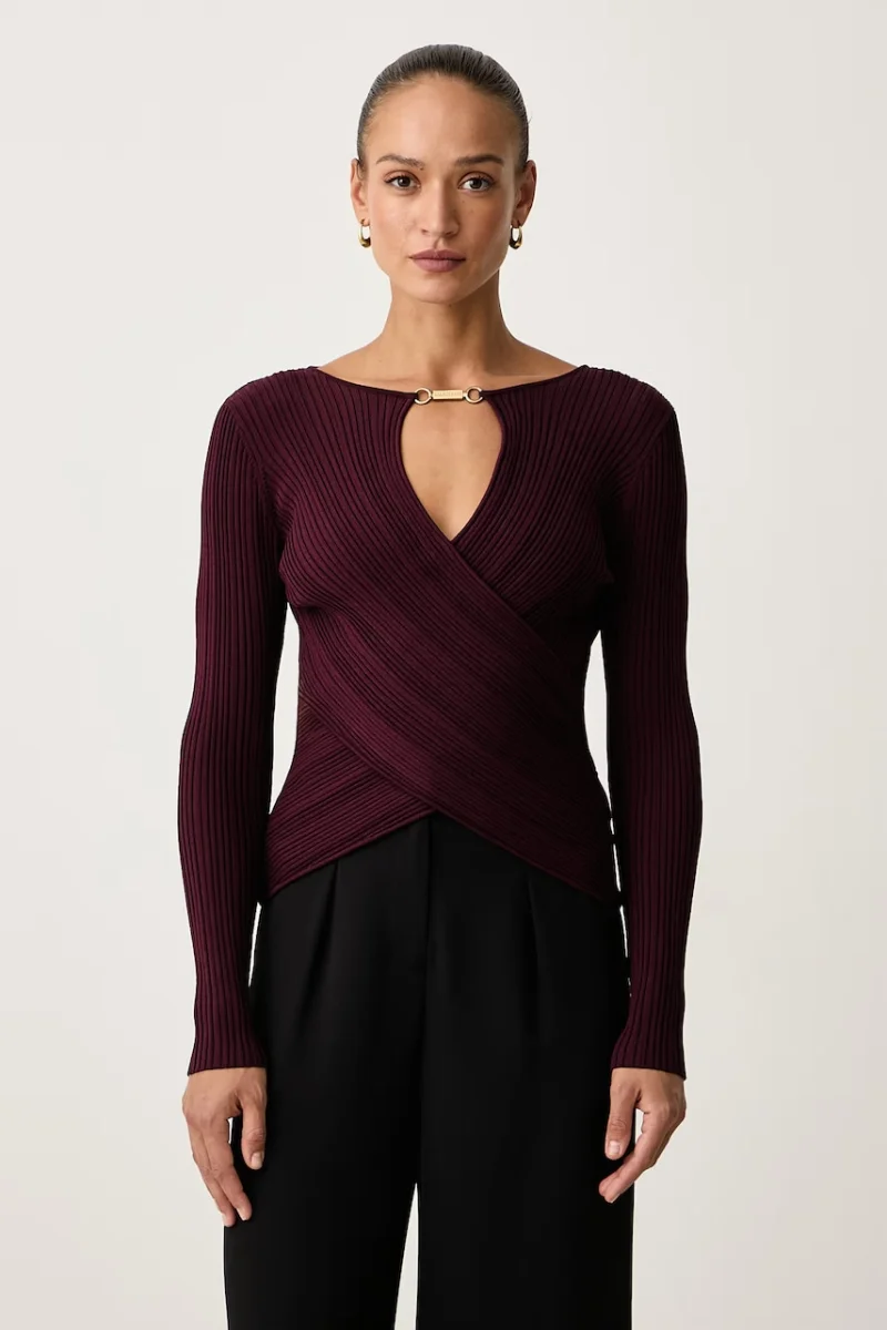 Marciano by Guess  pulover pentru femei cu vâscoză LIMA