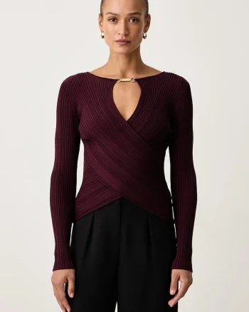 Marciano by Guess  pulover pentru femei cu vâscoză LIMA