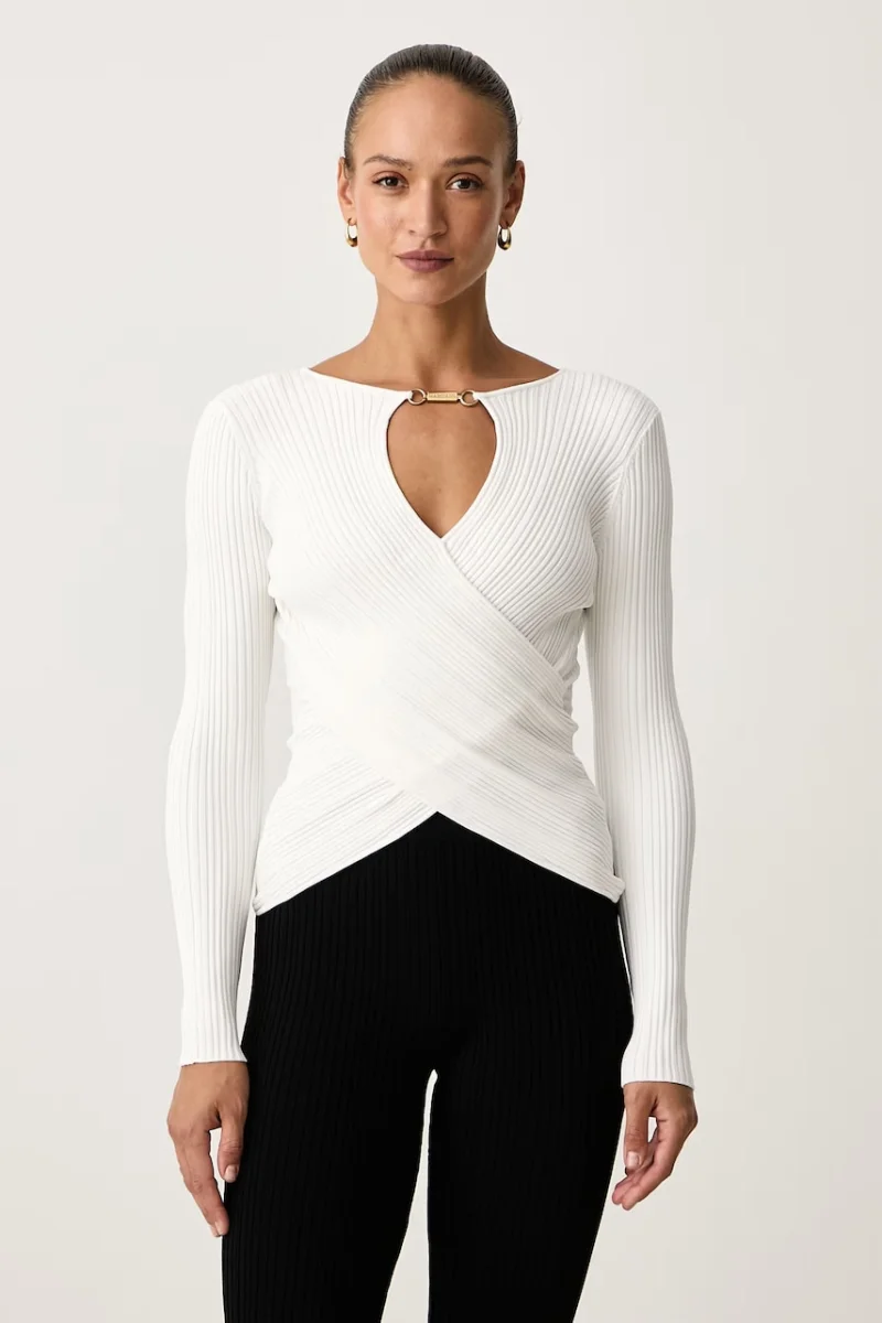 Marciano by Guess  pulover pentru femei cu vâscoză LIMA