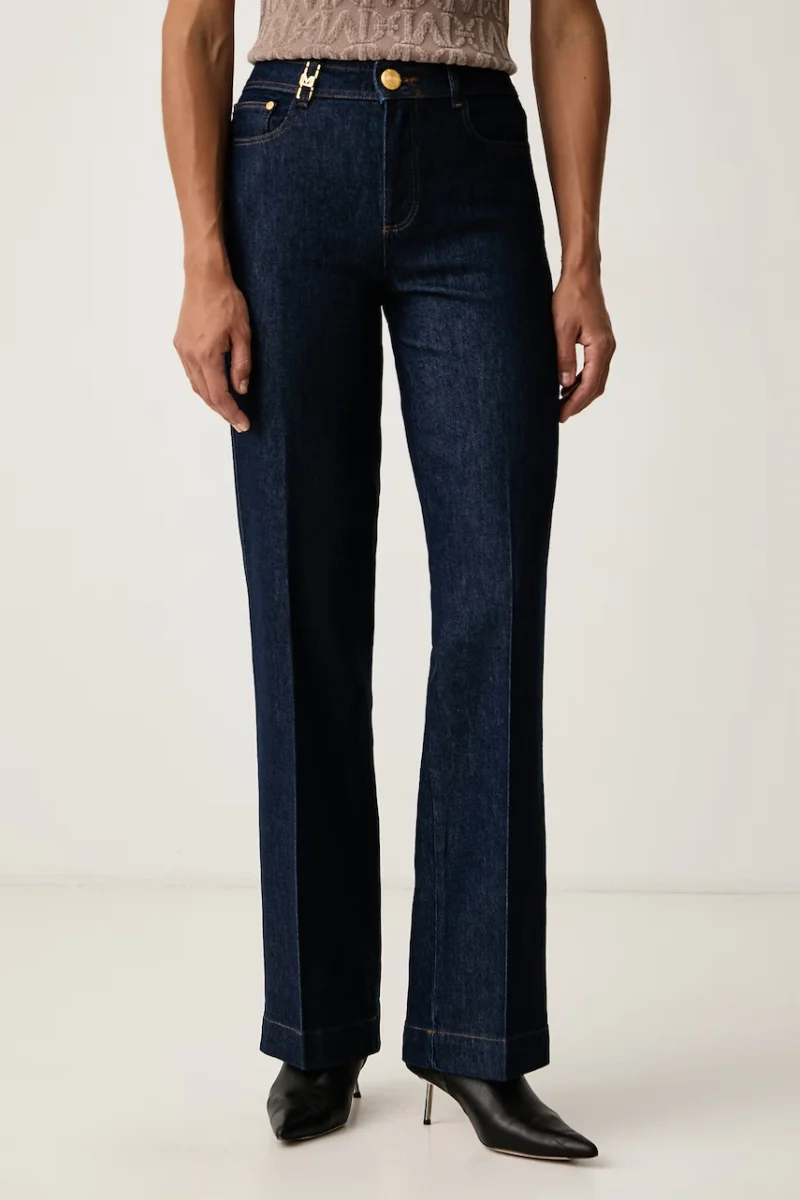Marciano by Guess  blugi straight pentru femei FLORENZA