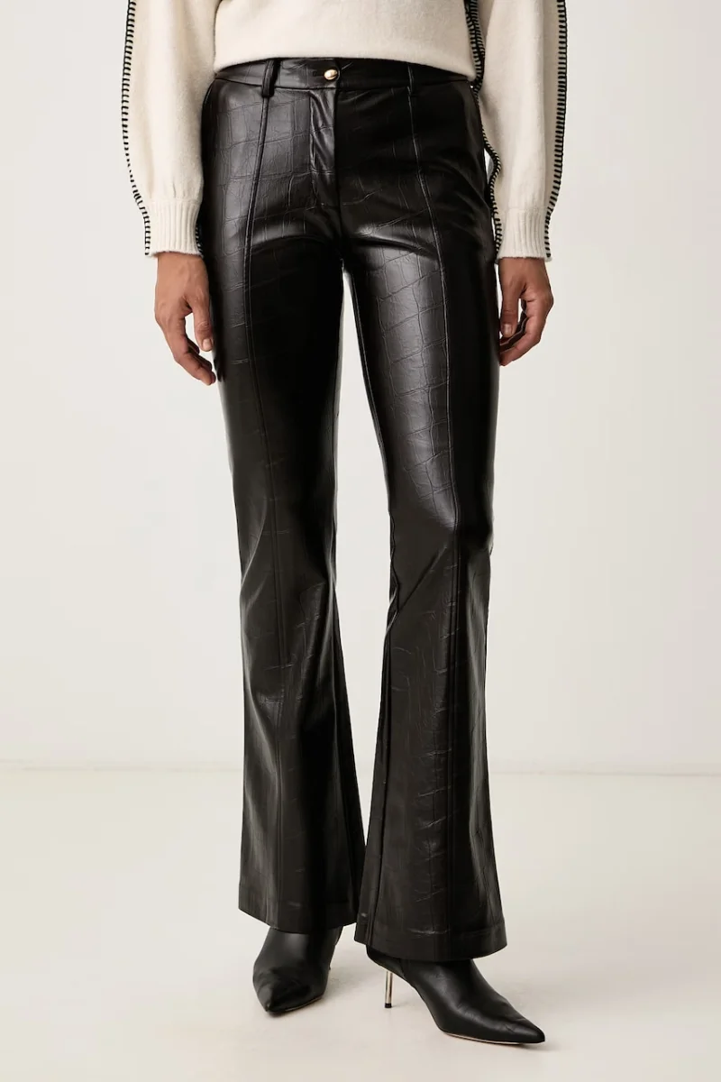 Marciano by Guess  pantaloni evazați bell-bottom pentru femei ALESSANDRIA