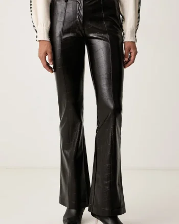 Marciano by Guess  pantaloni evazați bell-bottom pentru femei ALESSANDRIA