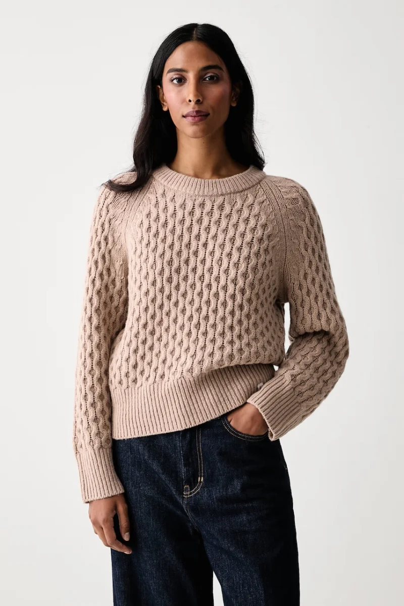 Calvin Klein Jeans  pulover pentru femei cu lână
