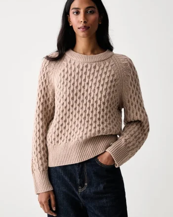 Calvin Klein Jeans  pulover pentru femei cu lână