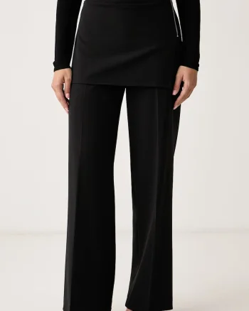 Karl Lagerfeld Jeans  pantaloni pentru femei