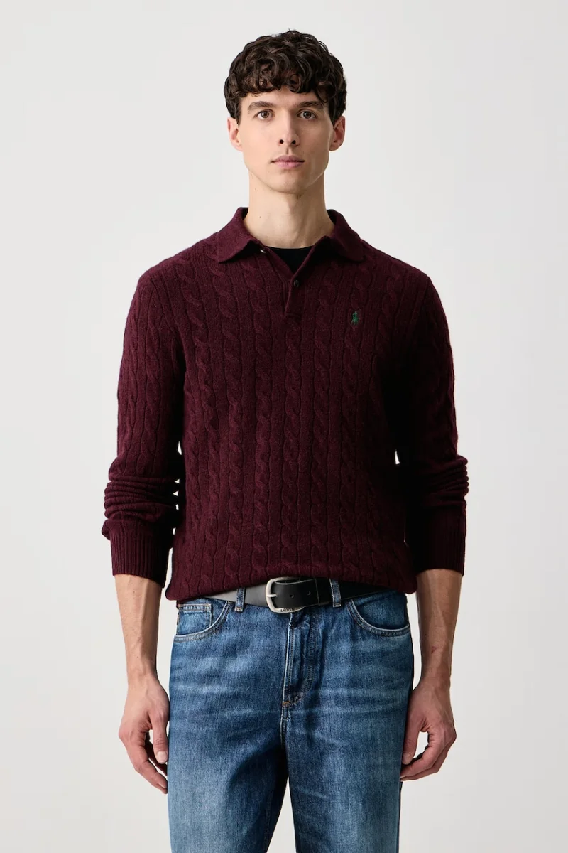 Polo Ralph Lauren  pulover pentru bărbați din lână
