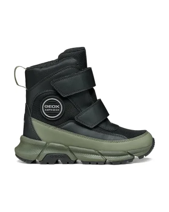 Geox  încălțăminte de iarnă pentru copii FLEXYPER PLUS