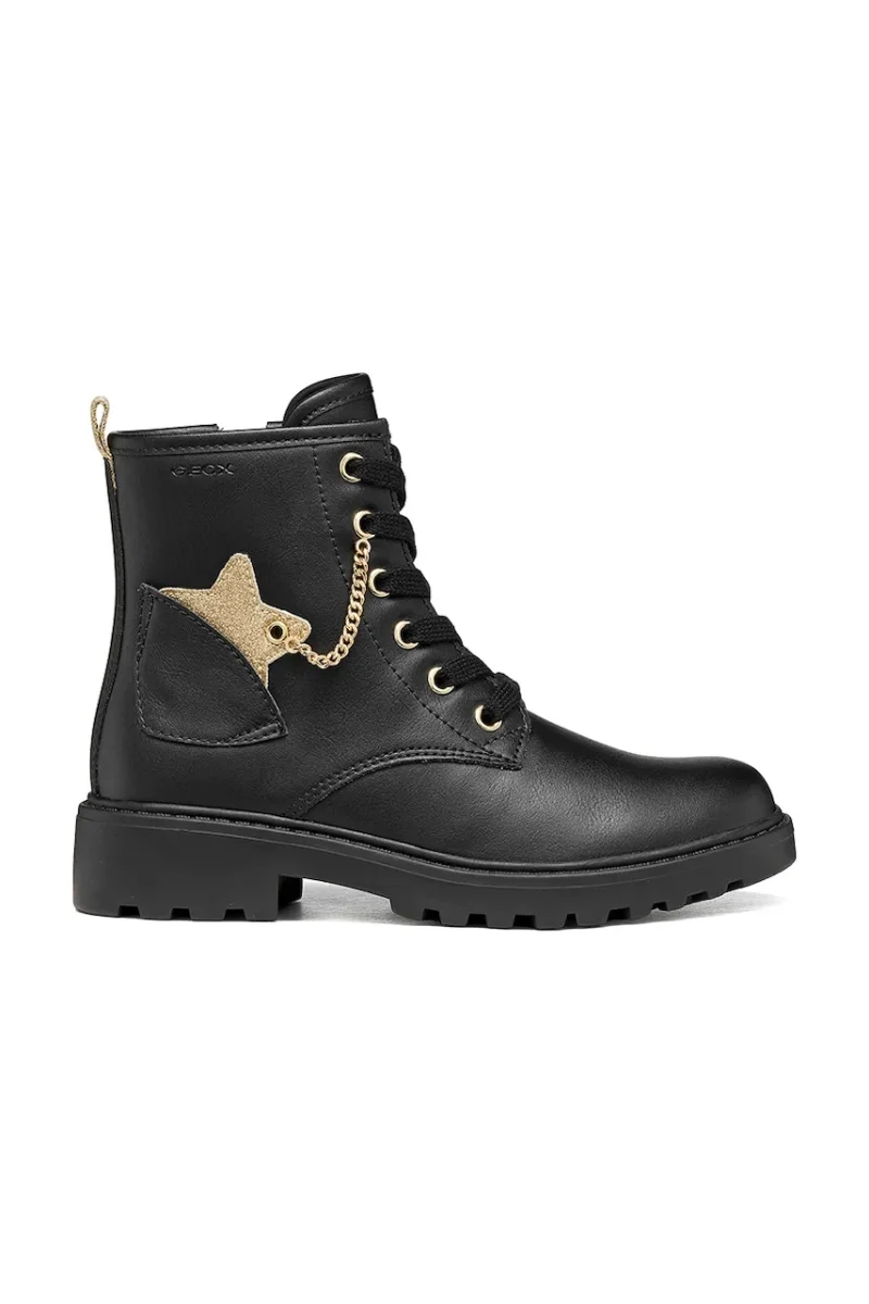 Geox  botine pentru copii CASEY