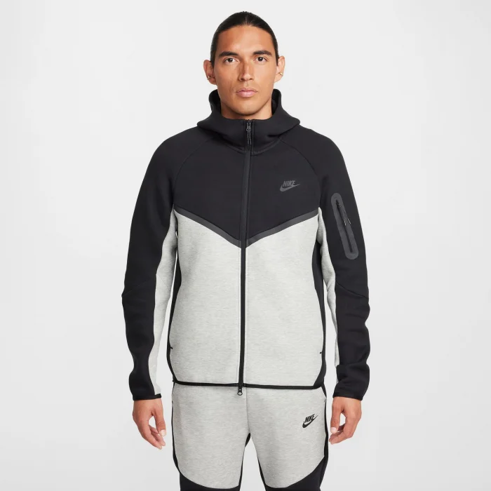 Hanorac Nike M Nk Tech Fleece Fz Wr Hoodie