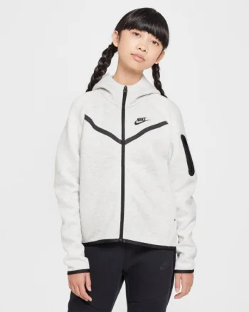 Hanorac Nike G Nsw Tech Fleece Hd Fz Ls - Pd