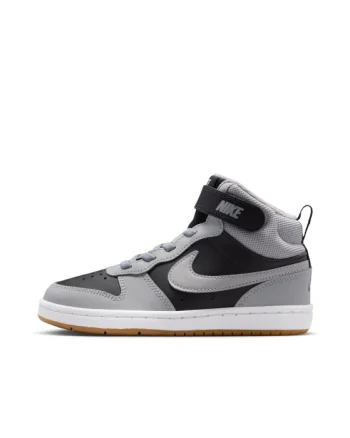 Pantofi sport copii Nike Court Borough Mid 2 BPV