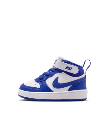 Pantofi sport copii Nike Court Borough Mid 2 (TDV)