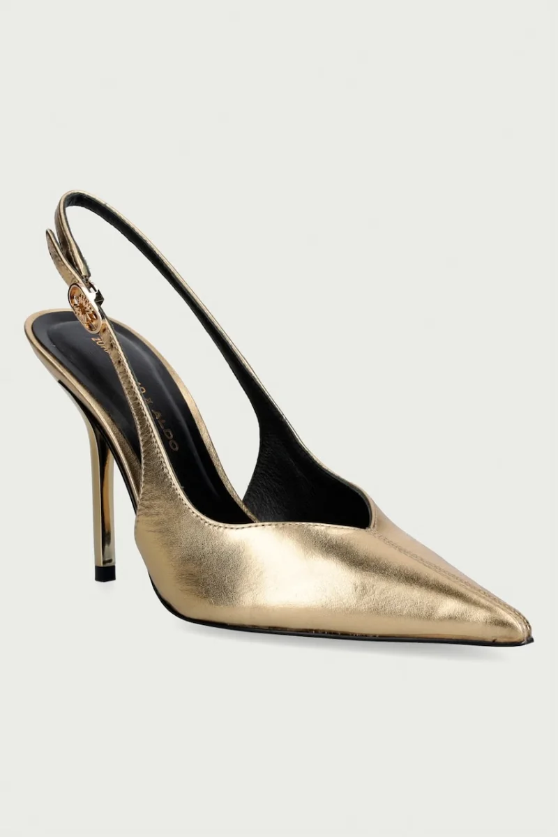 Aldo  pantofi cu toc stiletto din piele ZM--02