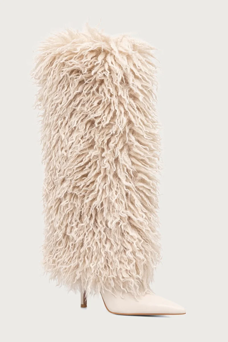 Steve Madden  cizme cu toc cui pentru femei Icon
