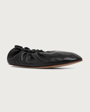 Kenzo  balerini din piele Ballerina