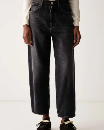 Pinko  blugi relaxed fit pentru femei