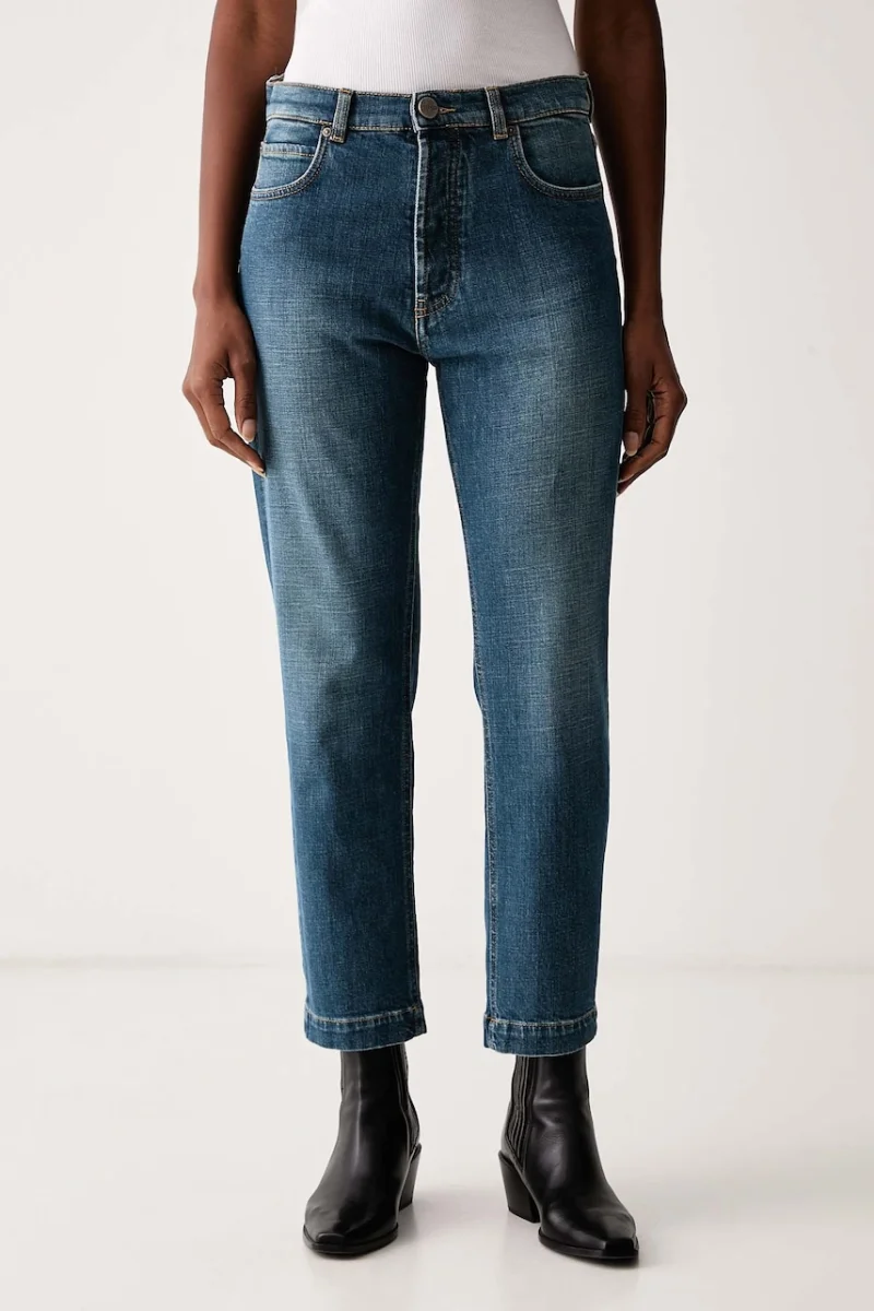 Pinko  blugi slim fit pentru femei
