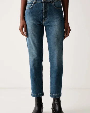 Pinko  blugi slim fit pentru femei