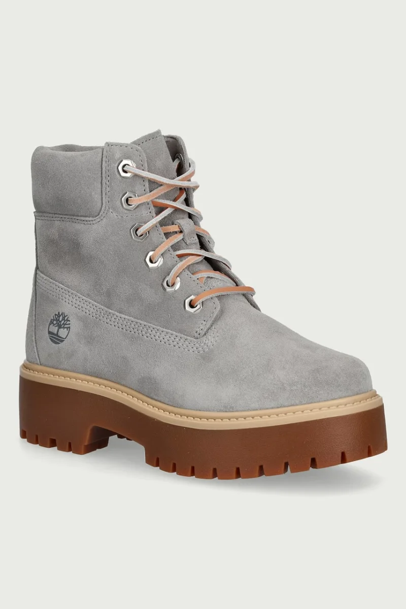 Timberland  botine pentru femei din piele Stone Street