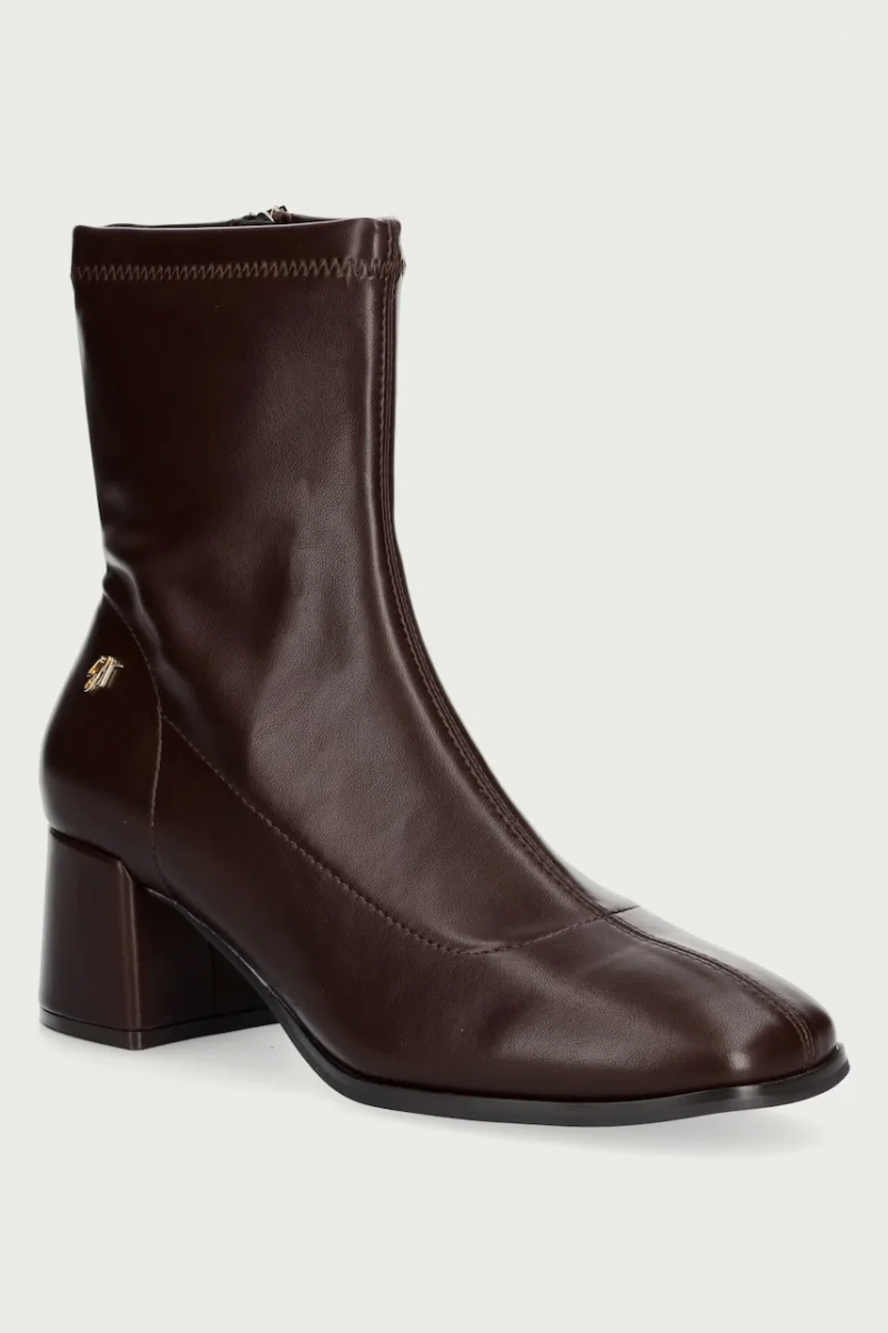 Steve Madden  botine cu toc pentru femei Jaileen