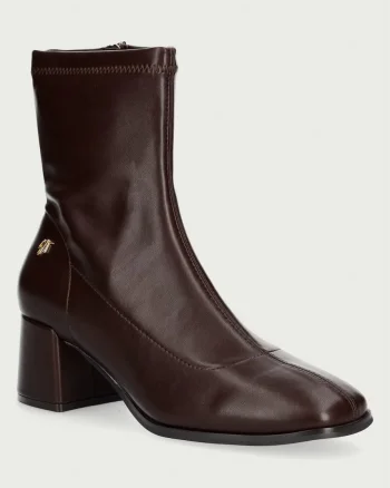 Steve Madden  botine cu toc pentru femei Jaileen