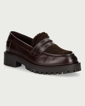 Marc O'Polo  loafers slip-on pentru femei Phia 21