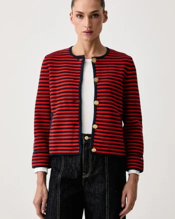 Tommy Hilfiger  cardigan pentru femei din bumbac