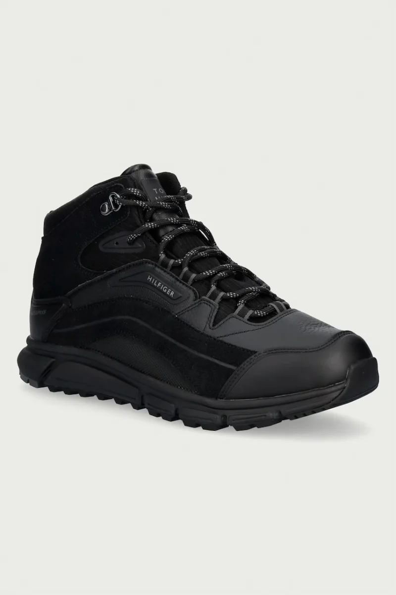 Tommy Hilfiger  WP MIX CHUKKA RUNNER sneakers pentru bărbați