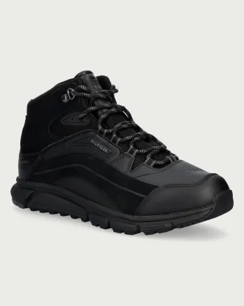 Tommy Hilfiger  WP MIX CHUKKA RUNNER sneakers pentru bărbați