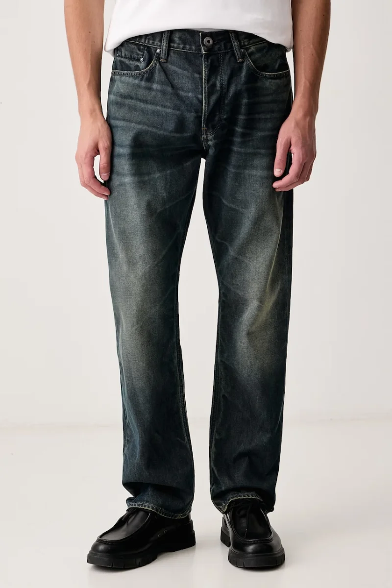 G-Star  blugi straight pentru bărbați Dakota Regular Straight