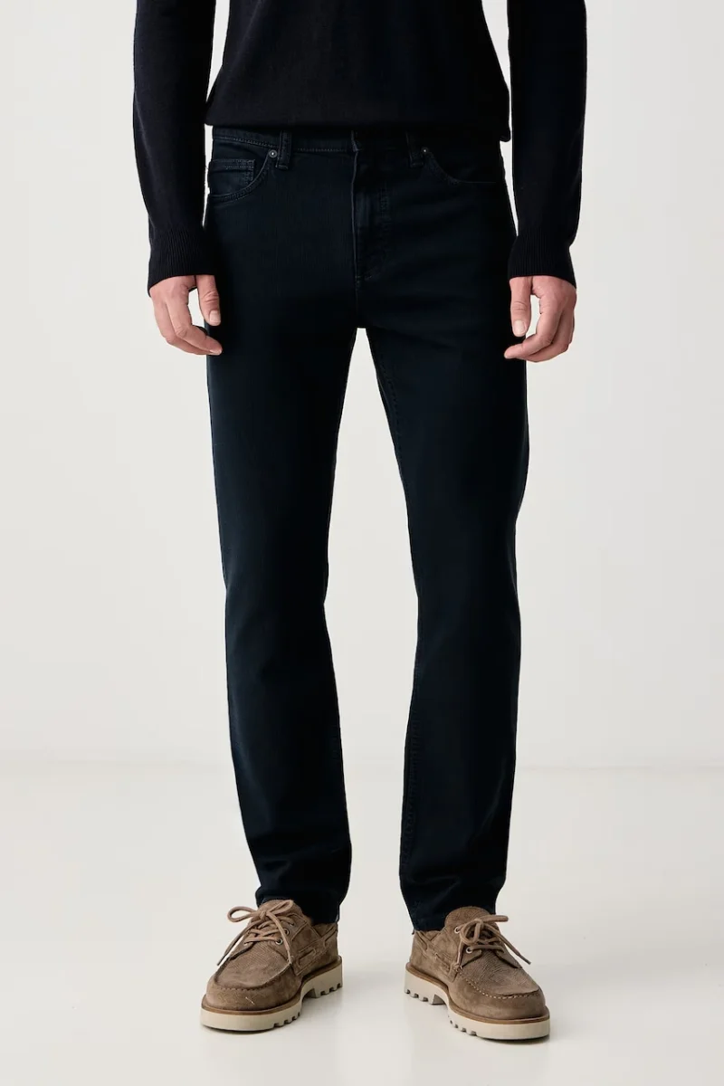 BOSS Orange  blugi slim fit pentru bărbați DELAWARE BO