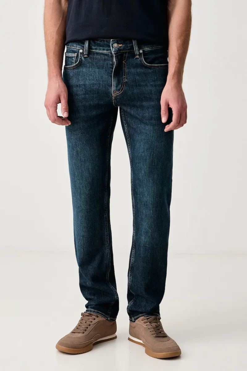 Guess  blugi slim fit pentru bărbați ANGELS