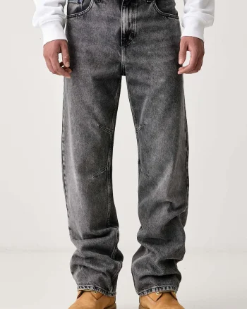 Karl Lagerfeld Jeans  blugi relaxed fit pentru bărbați