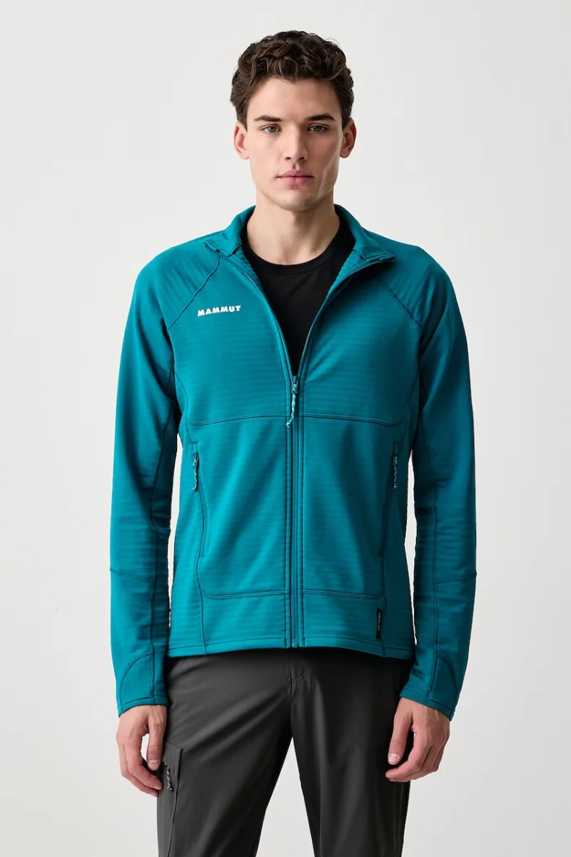 Mammut  bluză sport pentru bărbați Taiss