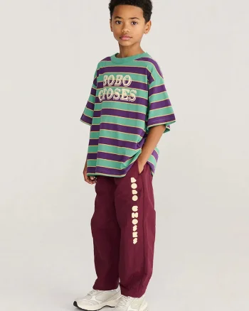 Bobo Choses  pantaloni de trening pentru copii