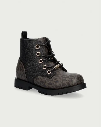 Michael Kors  bocanci pentru copii KALINA GLITTER TODDLER