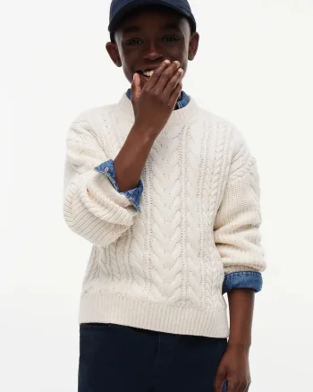Tommy Hilfiger  pulover pentru copii cu bumbac
