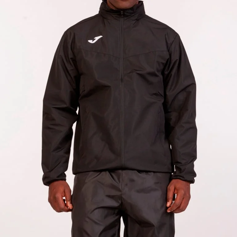 Jacheta ploaie Joma Bremen negru
