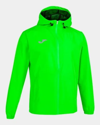 Jacheta ploaie Joma Combi verde