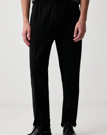 BOSS Green  pantaloni de trening pentru bărbați cu bumbac JT_Network Tapered