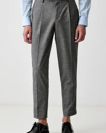 Tommy Hilfiger  pantaloni pentru bărbați cu bumbac