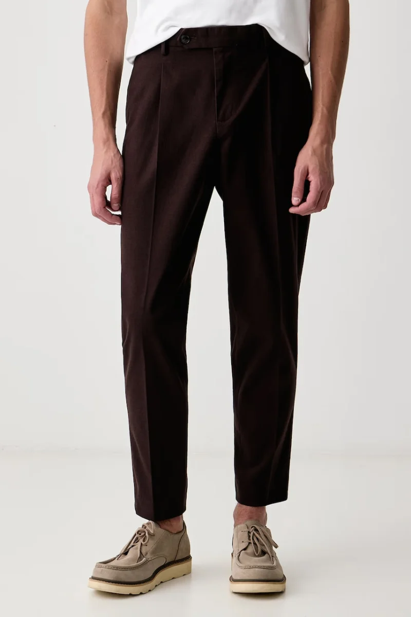Tommy Hilfiger  pantaloni pentru bărbați cu bumbac