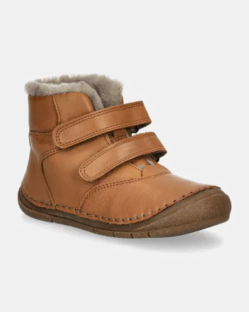 Froddo  ghete de iarna pentru copii din piele PAIX UP WINTER
