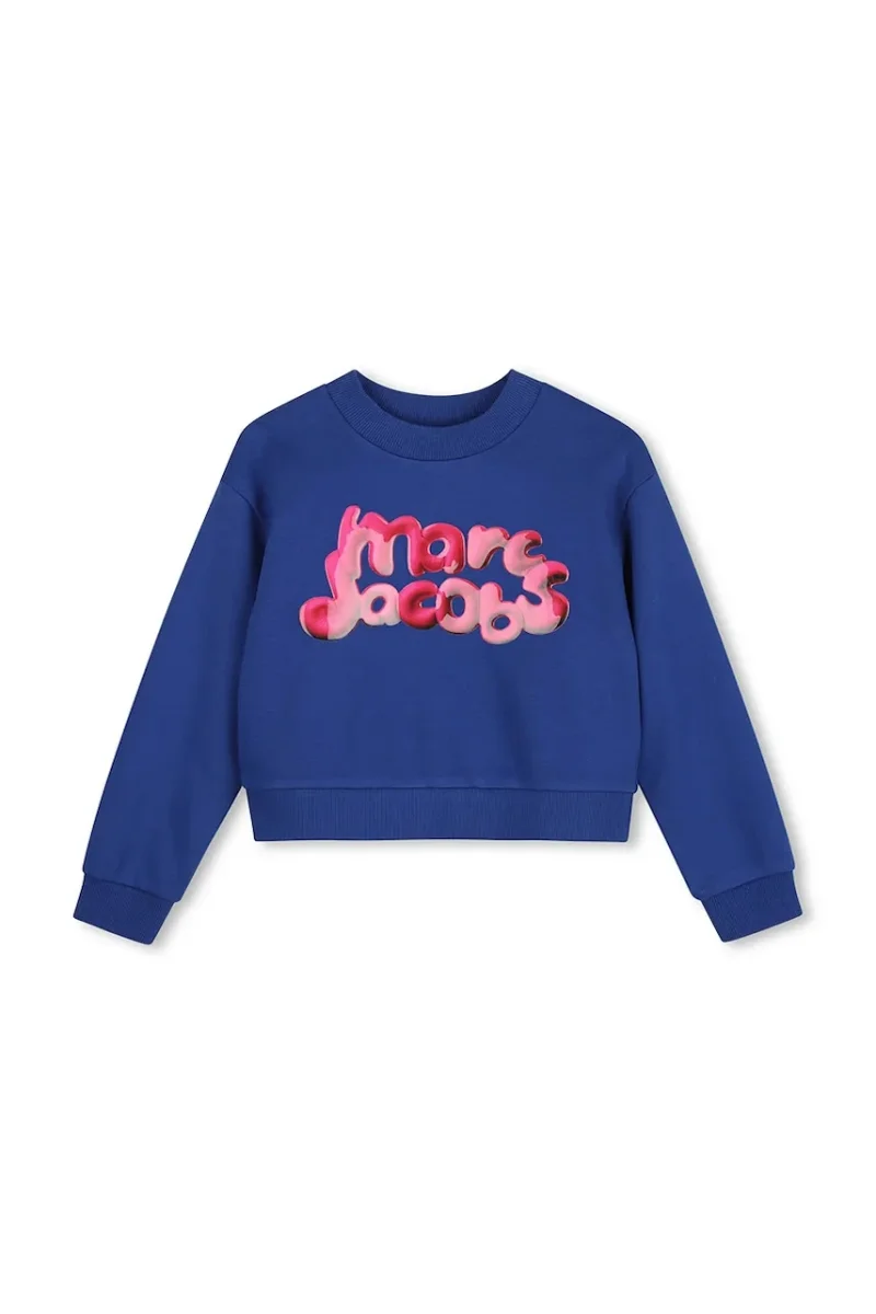 MARC JACOBS  hanorac pentru copii cu bumbac