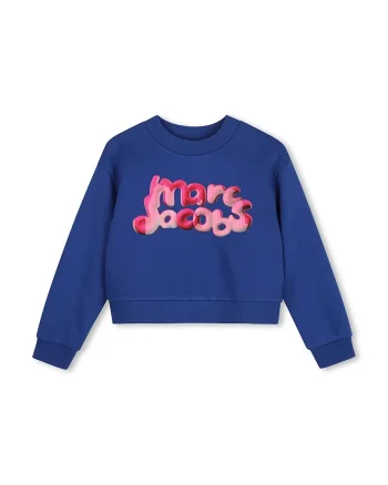 MARC JACOBS  hanorac pentru copii cu bumbac