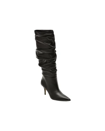 Cizme elegante ALDO negre, KIMMIA 001, din piele naturala