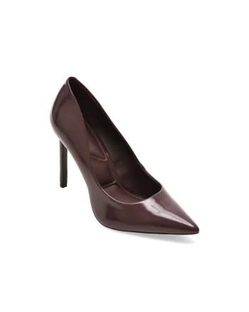 Pantofi eleganti ALDO mov, STESSY 2.0, din piele ecologica