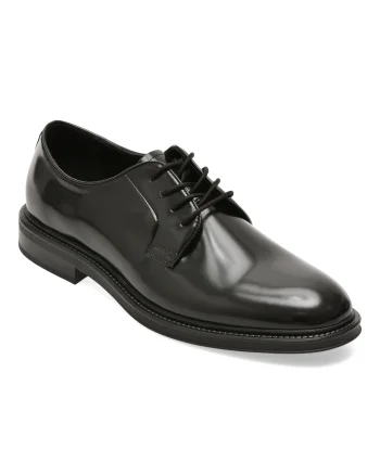 Pantofi eleganti ALDO negri, KAY 001, din piele naturala