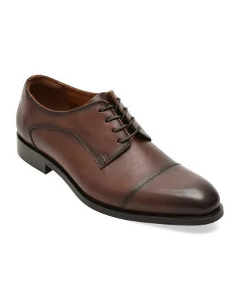 Pantofi eleganti ALDO maro, ALEJANDRO 241, din piele naturala